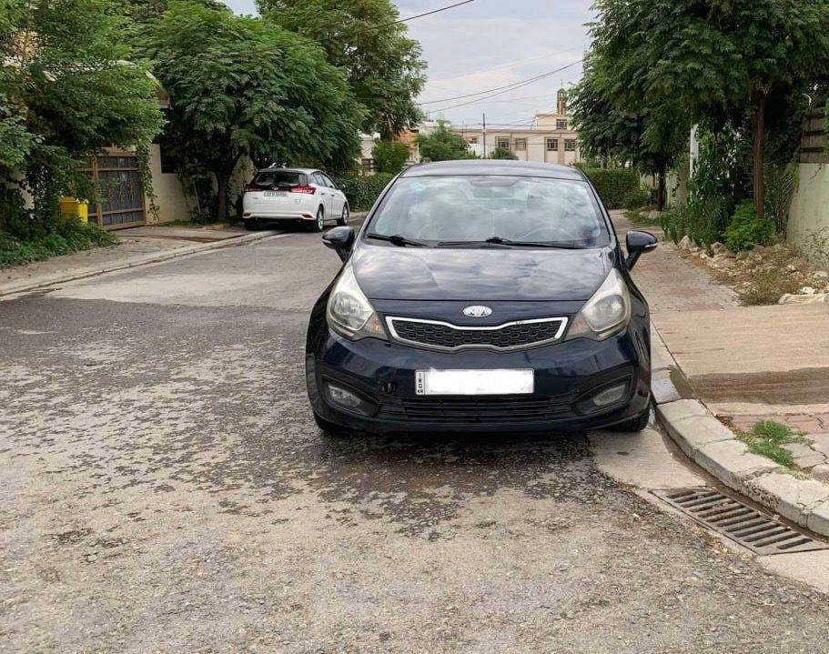 كيا ريو 2013 امریکی  للبيع 
مواصفات : كير اوتو داخل لونين ستيرن فوليوم إشارة بالمراة شاشة كاميرا جامات كهربائي ويل جبير..

محرك: اربعة سلندر دوش مرغوب مفتوح مابي عيب
مكينة كير تبريد كهربائيات بدون عيب ماشي220km
كير اوتوماتيك 

فقط صندوق صبغ مرشوش 
بدون دواخل بدون ارباك

رقم السيارة : اربيل سنوية جديد رقم جديد دولي 

سعر: 88$ مناسب وبيها مجال للشراي 
سيارة نظيفة مال بيت 
مكان السيارة اربيل


**إذا كنت صاحب هذا الإعلان وتريد حذفه لأي سبب، رجاءا أرسل رسالة إلى الدعم الفني**