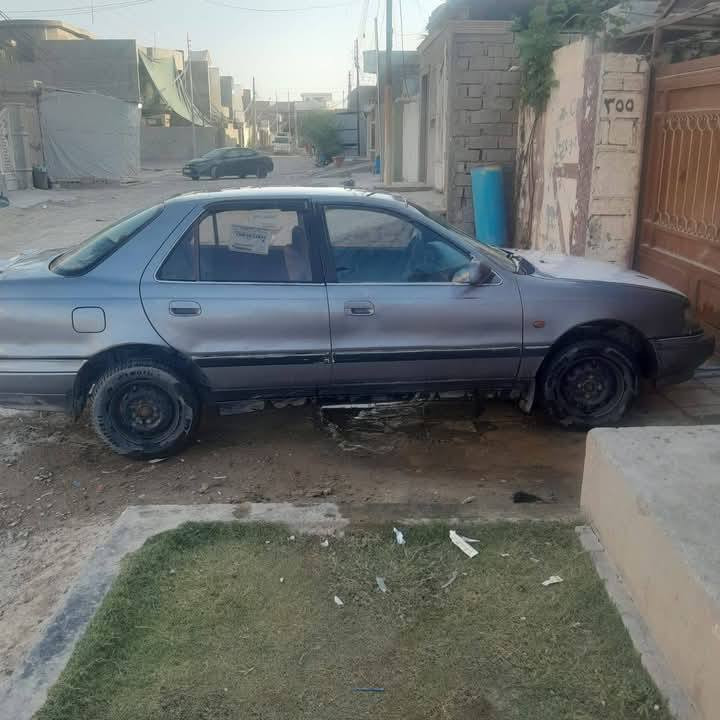 السلام عليكم 

النترا موديل 93 .

رقم صلاح الدين 

سنويه 26 شهر 3  ... 

كير عادي.  

كهربائيات كامله..

 كير ومحرك تمام  . 

السيارة جاهزة . شغل وامشي . لا تنقيص ولا تبخير . 

السعر 32 وبيها مجال للشراي المكان سامراء 

للاستفسار الاتصال على الرقم ***********

او مراسلة الصفحة.
