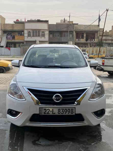 السلام عليكم 
نيسان سني موديل2024 رقم أربيل دولي مكفووولة 

الموصفات حساسات  شاشة كبيرة 

كامرة جام دكم 4 اوتماتيك باقي موصفات معروفة

لاستفسار واتساب ***********

العنوان/ بغداد الشعلة..،
