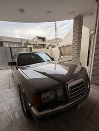 بيع مستعجل مارسدس 300 قبق اسود  عنكبوت مكينه بلاديه  قواعد دبلات بلاد ...