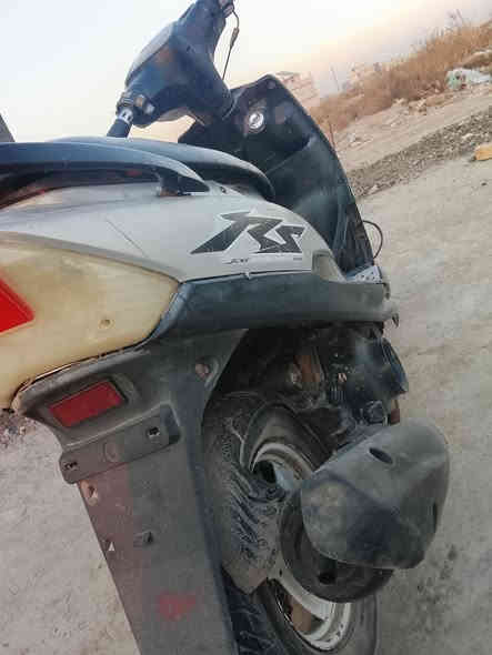 سلام عليكم دراجه ماكس عدله دراجه كهربائيات كلها شغاله سلف هورن حساسات كلها شغاله مكينه مكفوله كفاله عامه مختمه كفرات مكينه بلادي فول شلعه معدل ضمان مكان الدراجه البياع تقاطع درويش سعر 450 رقم الهاتف ***********ممتواجد على الفيس
