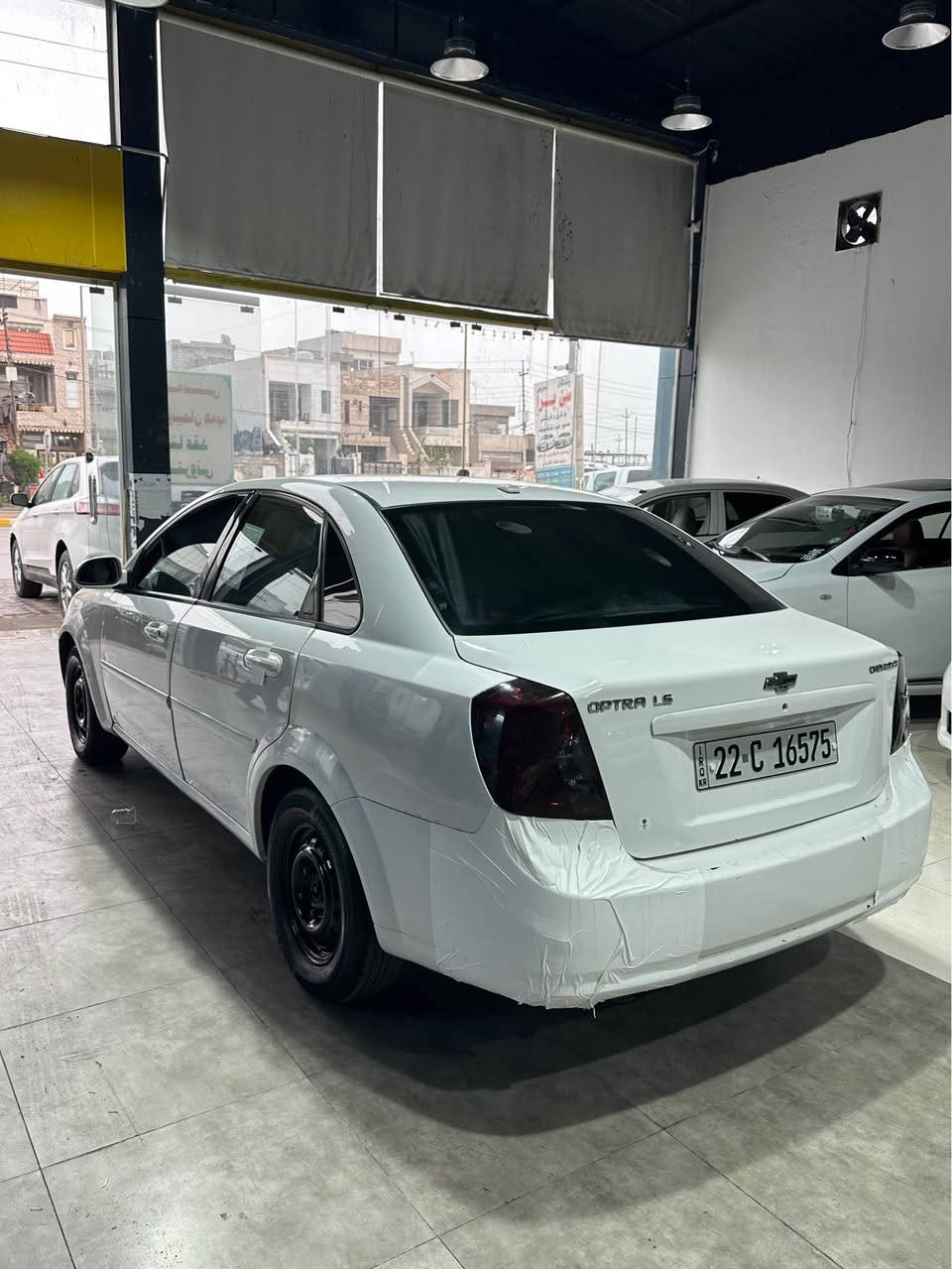 ***********-شۆفرلێت ئۆپترا مۆدێل ٢٠٠٩ تۆماتیك ڕەقەم و سەنەوی تازەیە تاكو ٢٠٣٠ گێڕومەكینەی بەشەرت چوارپارچەی بۆیاغە بێ ناوگرتن-***********
$٧٠گەڵاو مەجالێكی كەم أربيل, العراق
