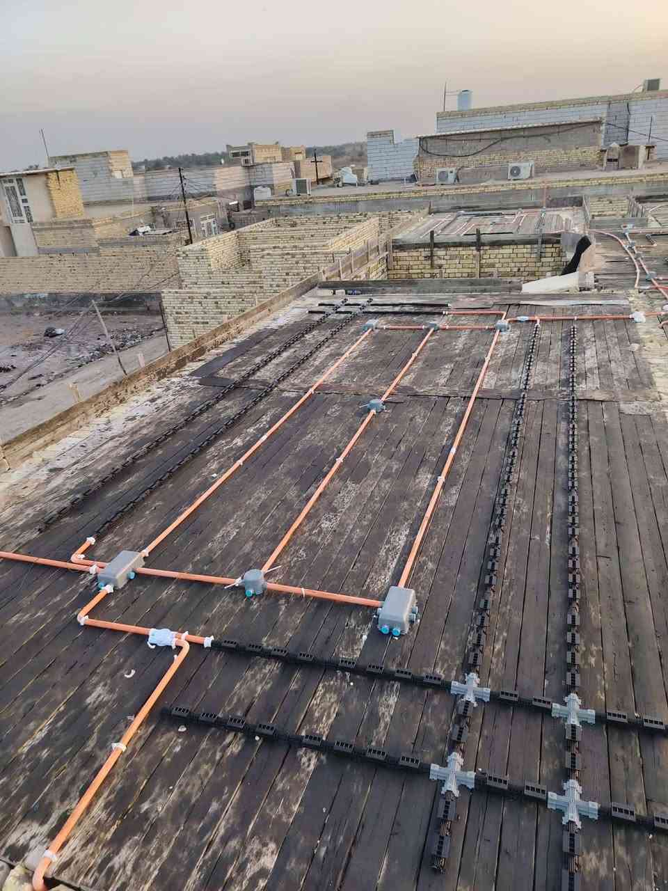 لتأسيسات الكهربائيه والصحيه الناصريه وسوق الشيوخ بئنسب السعار ***********
