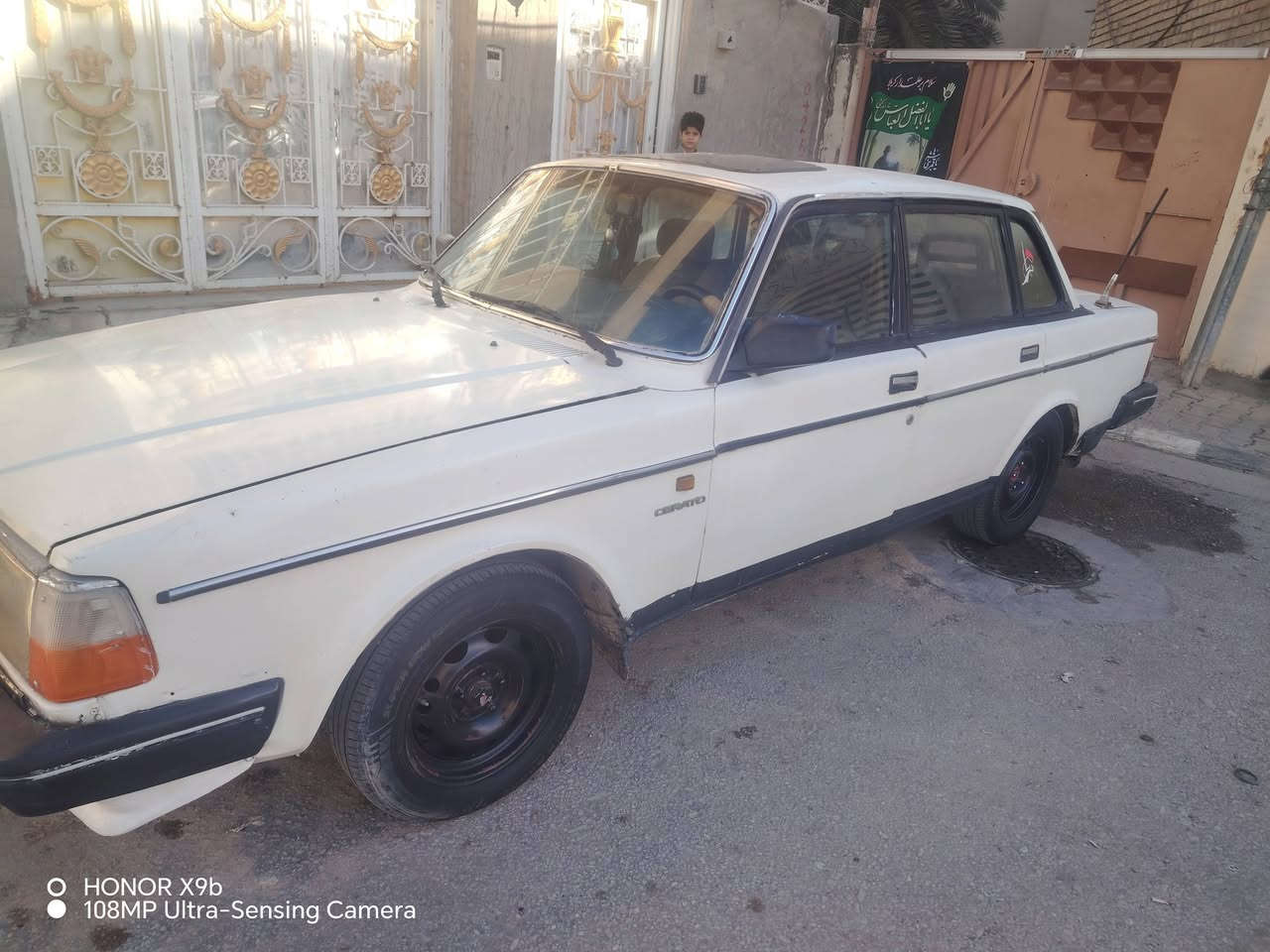 سلام عليكم  سياره فالفو مديله 88 سياره حلوه  رقم نكليزي فتحه بل قماره مكينه جديد حداديه جديد تخم تاير جديد تبريده شغال 
شعر سياره 37 مكان سياره نجف  ***********
