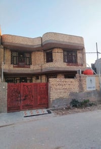 المحاويل حصن جعفر • ٢٠٠م • ٤ غرف نوم