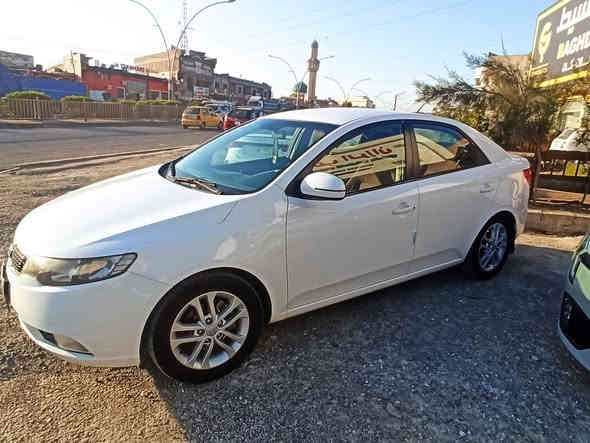 السلام عليكم 
كيا سيراتو 
موديل 2011
رقم اربيل 
سنويه ما ساقطه
كابون بانزين 
موصفات نص فول 
كير شرط 
محرك  بدايه نفخ 
تبريد ثلج
سياره بدون صبغ بيها ملاحظات وتعديل بارد 
شرط التحويل 
السعر103$وبيها مجال 
🛑ملاحظه مهمه
 يرجى الاتصال من  الساعه 9 صباحأ إلى الساعه 9 مساء
#العنوان موصل الجديده شارع بغداد مجاور سنتر بغداد
#مكتب ال رزان للسيارت
***********
***********
