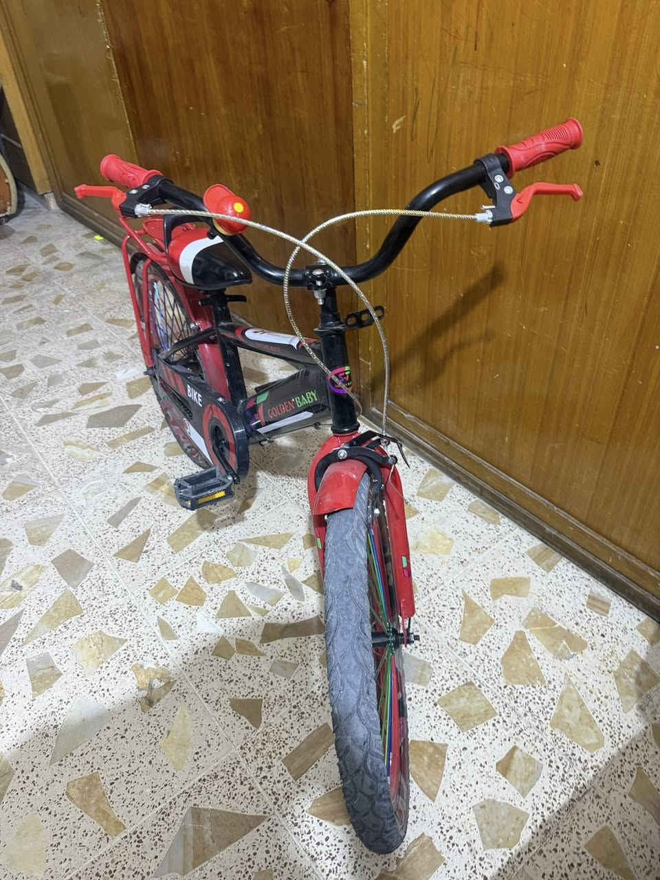 بايسكل للبيع 70بي مجال نضيف جديد 
البيع لغرض السفر


**إذا كنت صاحب هذا الإعلان وتريد حذفه لأي سبب، رجاءا أرسل رسالة إلى الدعم الفني**