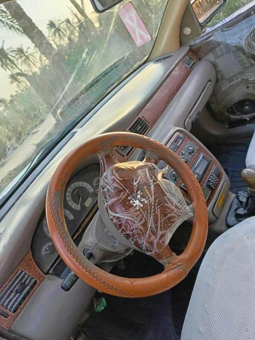 السلام عليكم ورحمه البيع سمند موديل ١٢ رقم نجف تحويل مباشر مكينه وكير جديدات حداديه جديده كهربايات شغاله تخم تاير جديد باتري جديد سياره ما بيه نقص جاهزه السعر ١٧ورقه


**إذا كنت صاحب هذا الإعلان وتريد حذفه لأي سبب، رجاءا أرسل رسالة إلى الدعم الفني**