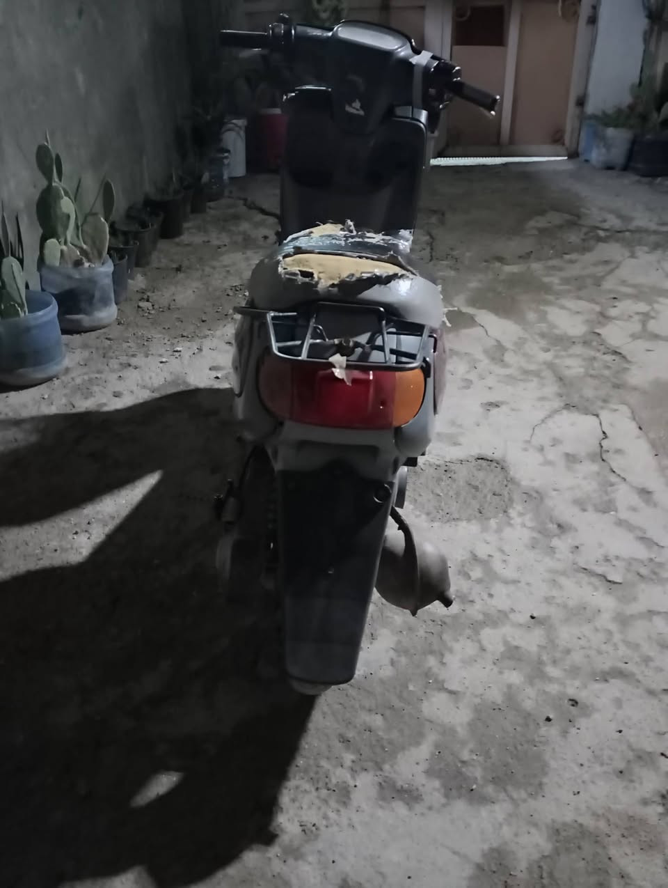 سلام عليكم دراجه للبيع منغولي ام السله كربلاء طويريج ام الهوى ‏‪0781 970 6261‬‏
