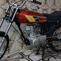 موديل ٢١ • محرك هوندا • اوراق كاملة