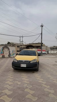 كورلة نحلة 2008 وارد امريكي حادثهة جاملغ عكس السايق و  بنيد  و الباب ا...