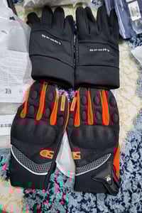 جفوف دراجة • أصلي • ٤ قطع