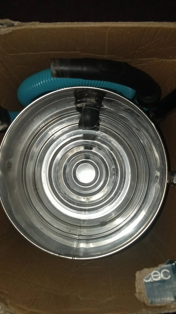 مكنسة كهربائية كونجا رطب جاف


**إذا كنت صاحب هذا الإعلان وتريد حذفه لأي سبب، رجاءا أرسل رسالة إلى الدعم الفني**