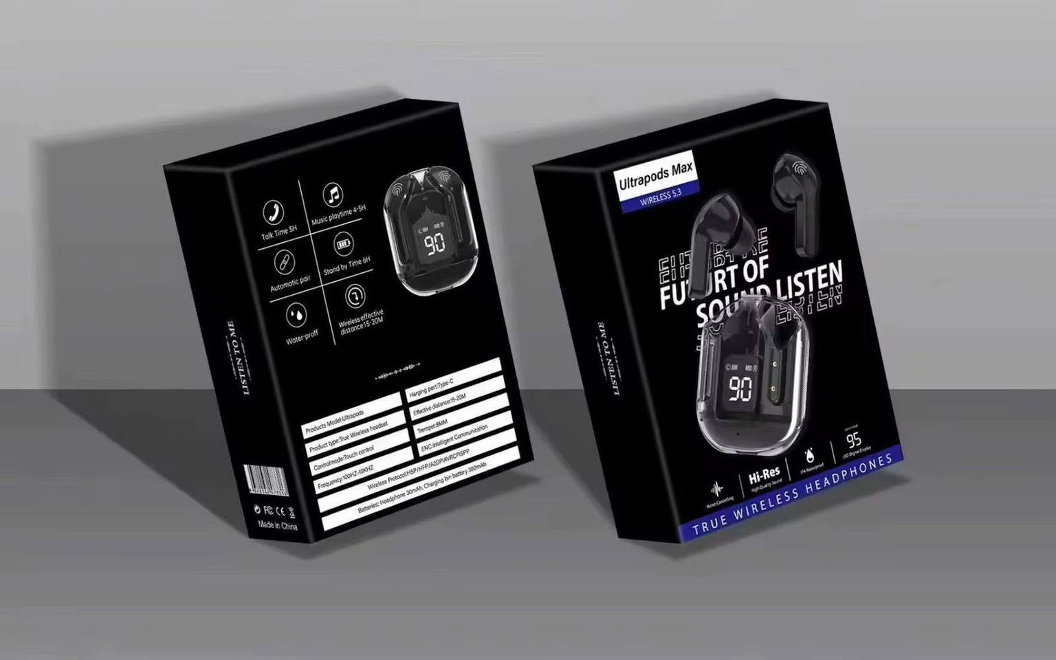 وصلت السماعات Ultrapods Max
سارعو بل حجز كميه قليله تخفيضات رمضانيه سعر السماعات 5 الف والتوصيل مجاني داخل عفك ياااااا بلااااش
الحجز عل واتساب ***********
