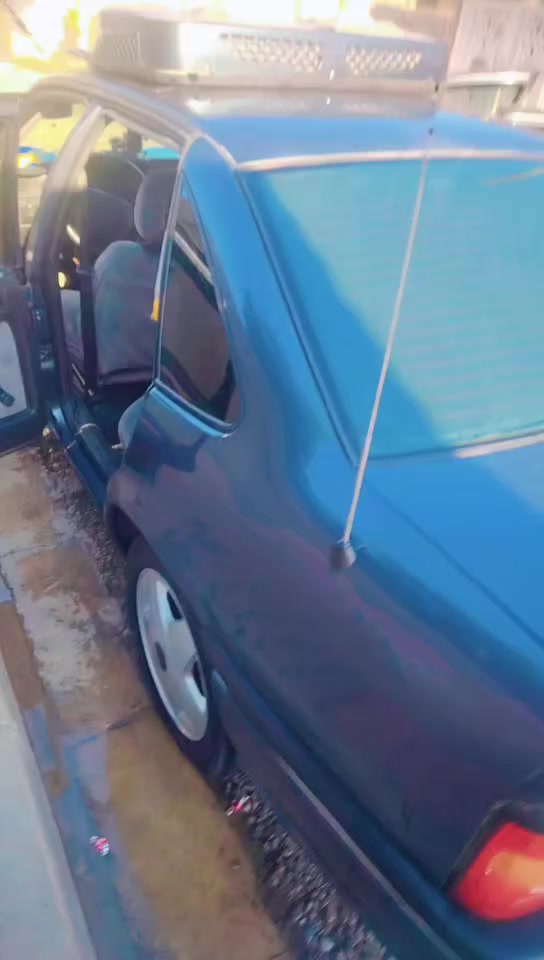 فكترا موديل ٩٤محرك ١٨ محرك كير بشرط دفتر بانزين بي سنويه جديد لحد ٣٠شرط التحويل مابي ضرر سياره تبريد مكان السياره كوكوك  *********** مروس معه تكسي هم يرهم
