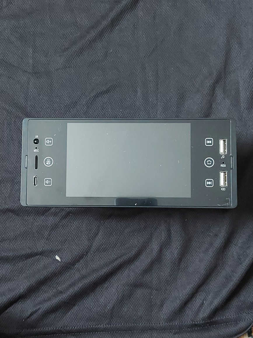 شاشة سيارة للبيع جديدة انطيني سعر بيها وبالعافية


**إذا كنت صاحب هذا الإعلان وتريد حذفه لأي سبب، رجاءا أرسل رسالة إلى الدعم الفني**