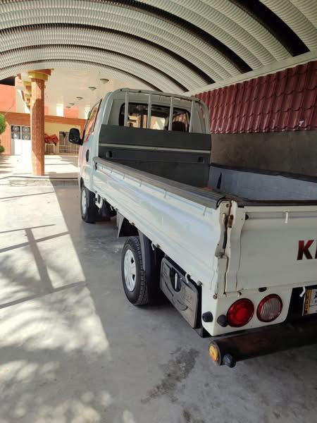 سلام عليكم 
البيع سياره 
كيه حمل 
موديل ٢٠١٨
مكفوله كفاله عامه 
رقم بغداد. 
***********
