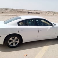 دودج تشارجر • ٢٠١٤ • رقم بغداد