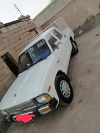 بيك اب تويوتا • تيوتا 83 • تويوتا بيك اب • بيك اب قديم • سيارة نقل • ت...