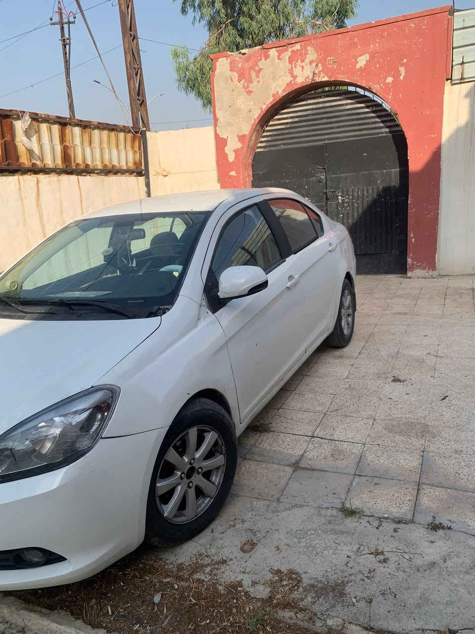 السلام عليكم كريت ويل فولكس c30 موديل ٢٠١١رقم بغداد مشروع وطني شرط التحويل مكينه مال يارس مال كصه تبريد. ع الاسويج كير شرط السياره مصبوغه عام جماليه بيها مكانات تلكيطات السعر قفل ٤٥
***********

