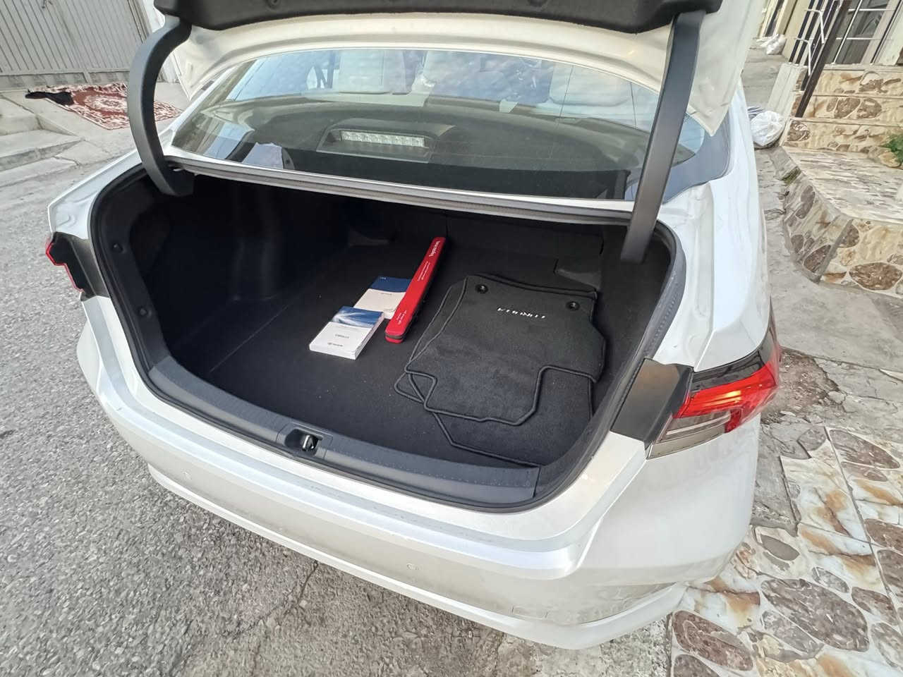 السلام عليكم اخوان
كورلا 2024 💎 السيارهـ ساز باب اول فول واحد علا واحد

ماشية 13 الف ضمان الشركه بيها السياره مضمومه جانت 

جكه بره مابيها كفاله عامه من كلشي كلها كفاله أنطيك شي 

رقم 1 سونارها ابيض ماشالله وسعر 194 ومجال شي كلش قليل 

مكاني سليمانيه واني جناي مو بياع شراي وبل خير عليي تصير من نصيبه نشالله غير متواجد عل فيس بك ولي مو شراي لا يتصل رجائن رقمي ***********
