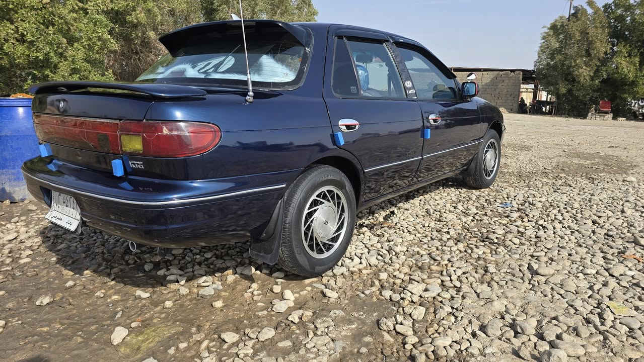 كيه سفيه موديل ٩٤ رقم بغداد مشروع وطني كير عادي مصبوغه عام للجماليه مكفوله من ضربه ولكص تخم تاير حداديه جام كهربيات مسجل كلها شغاله سعر ٣٥ العنوان بابل شوملي الموبايل ***********
