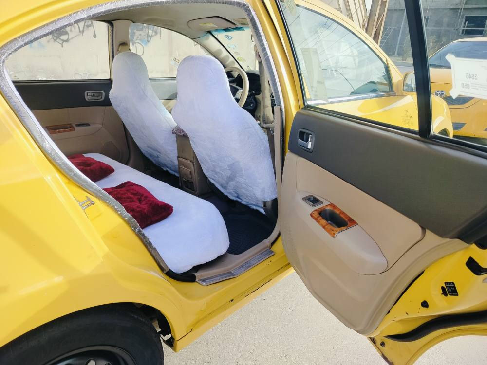 شيري اي 5 موديل 2013
 رقم اربيل شرط التحويل دفتر بانزين بيها 
 سياره جاهزه كير محرك صدر تخم تاير كله شرط
 كهربائيات سياره جاهزه ما بيها اي نقص
 السعر 53 وبيها مجال بسيط للشراي العنوان كركوك 
رقم الهاتف 
***********
*********** كركوك, العراق
