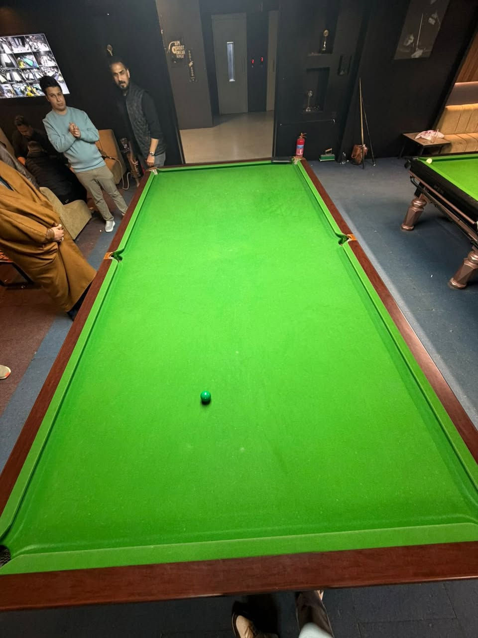 متوفر ميز سنوكر ام وان سعر مناسب جدآ


**إذا كنت صاحب هذا الإعلان وتريد حذفه لأي سبب، رجاءا أرسل رسالة إلى الدعم الفني**