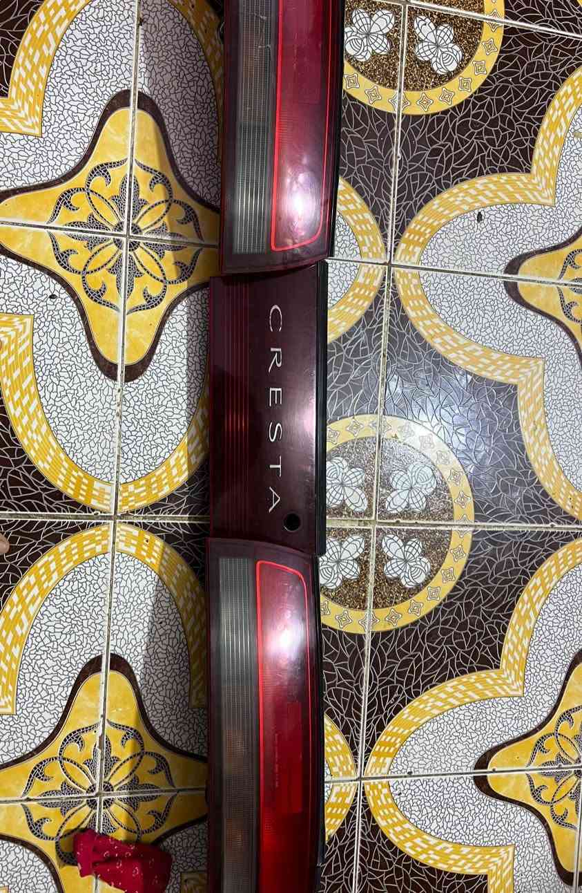 بك لايتات كرسته نفخ موديل ٩٣ جدد حيل 
مكانه بصره زبير اتصال ***********
