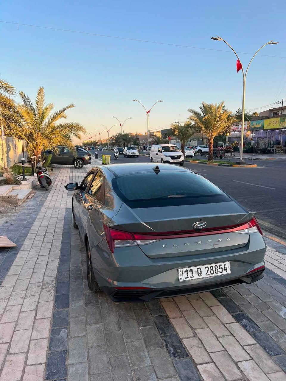 ﷽ا 

                         النترا موديل 2022 وارد 
                         
                    (( السعر ١١٩ )) مجالهاا كلش قليل

بيع فقط

 رقم بغداد معوقين انكليزي 
السياره ماناقصها شي تبريد خير من الله 
مكينه ٢٠٠٠. دوشش 
    گير ايتي  يعني أنسا 
داخل جلد عنابي مع البيبان 
شاشا اندرويد كبيره كامره 
بصمه وبصمات ابواب اماميه نضام ترحيب
السياره بيهاا صبغ عام بدون دواخل 
بدون دواخل وشواصي نهاياا 
العنوان الدورة 
الهاتف. ***********
عجبك المنشور هلا بيك معجبك اعبر بكلمه يالله وشكرا
