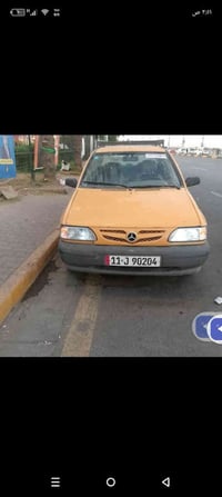 سايبه للبيع او مراوس بكولف أو اوبل اوتماتيك 2017 السايبه بيها نواقص وا...