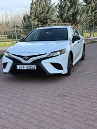 Camry 2019 Se 5قتعه امریکی بئ ئیرباك  بچم کپس دو قتعه تعدیل گیر و مکین...