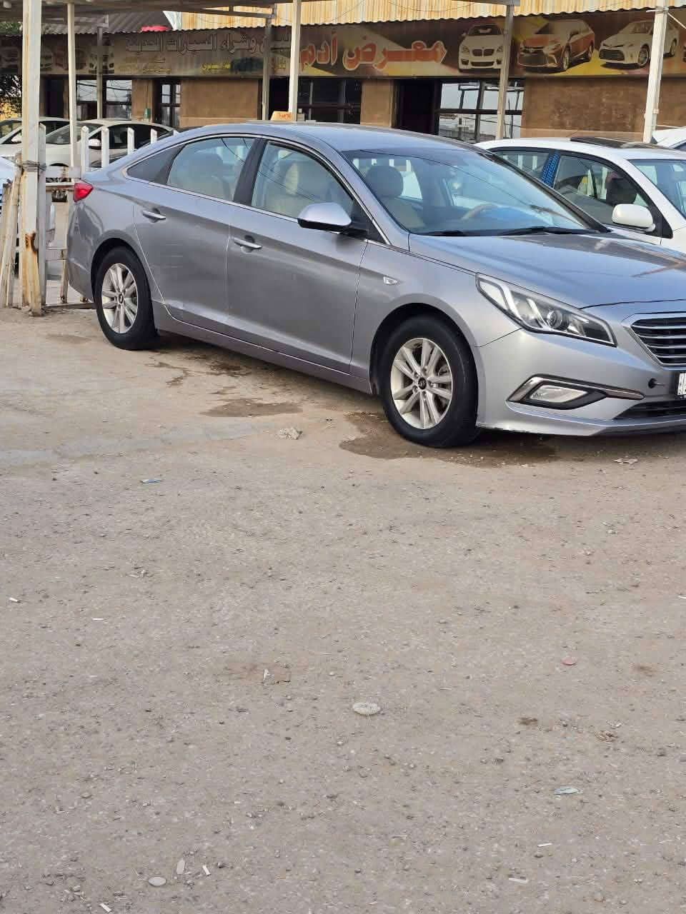 السلام عليكم
سوناتا 2016
مكينه ٢٠٠٠دوش 
رقم قادسيه بسمي
السياره خليجي بيه جاملغ امامي جه يسره صبغ وتبديل بنيد بدون صبغ اصلي بدون دواخل
السياره مخدومه نضيفه كلش 
مثل مموضح بصور 
مكاني بابل ناحيت الكفل 
السعر 120
للاستفسار الاتصال
***********
