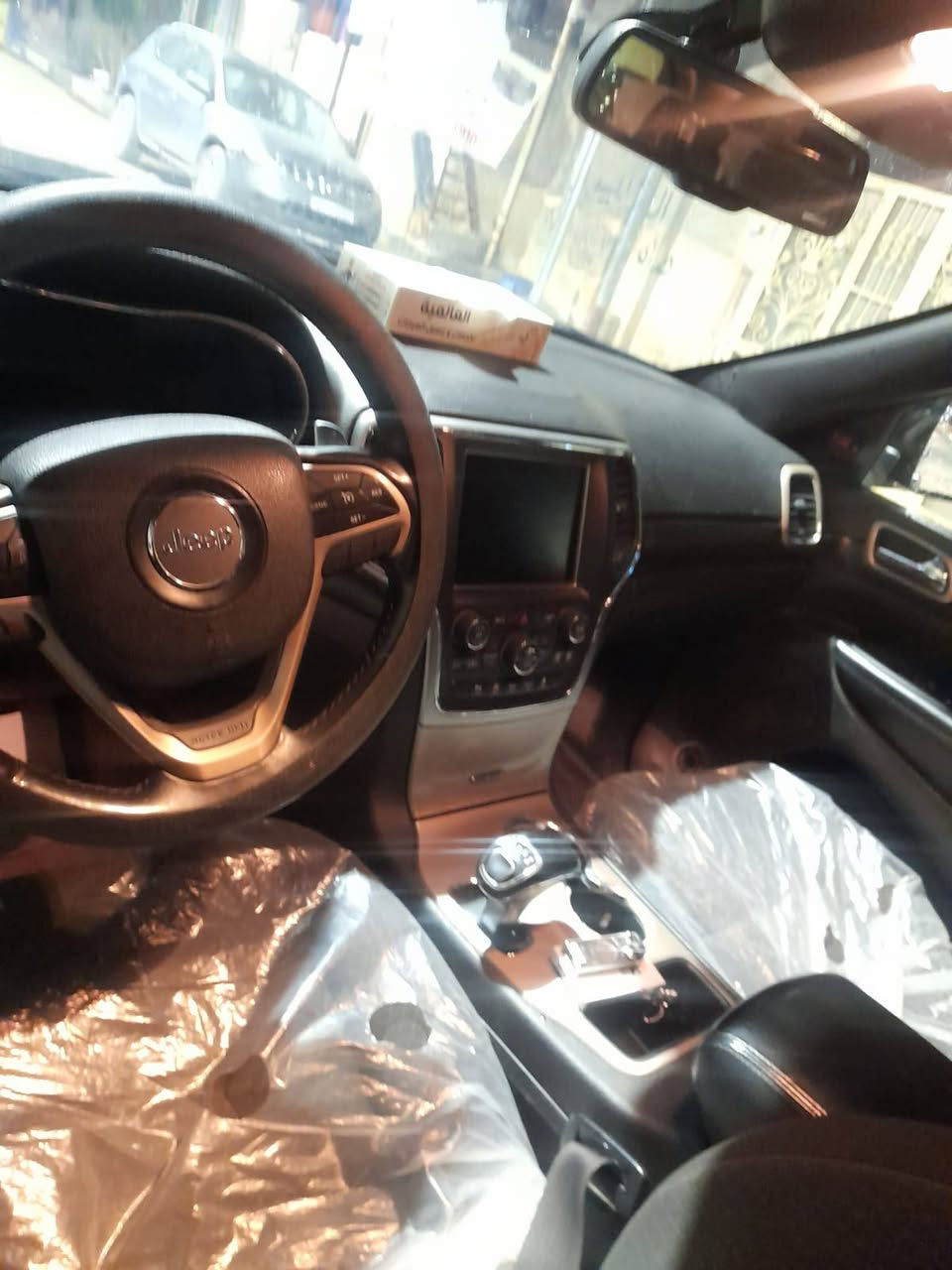 السلام عليكم شباب  جيب لاريدو ادوات متومه نكليزي مديل ١٦ كصته بجم جاهزه دخول جديد ريحت الشركه بيه مكينه ٣٦٠٠ تبريد تدفه بصمه ابواب وتشغيل حداديه كشنات جلد شاشه جبيره كير طياره مكانه بصره سعر ٨٠ اتصل وتدلل ***********
