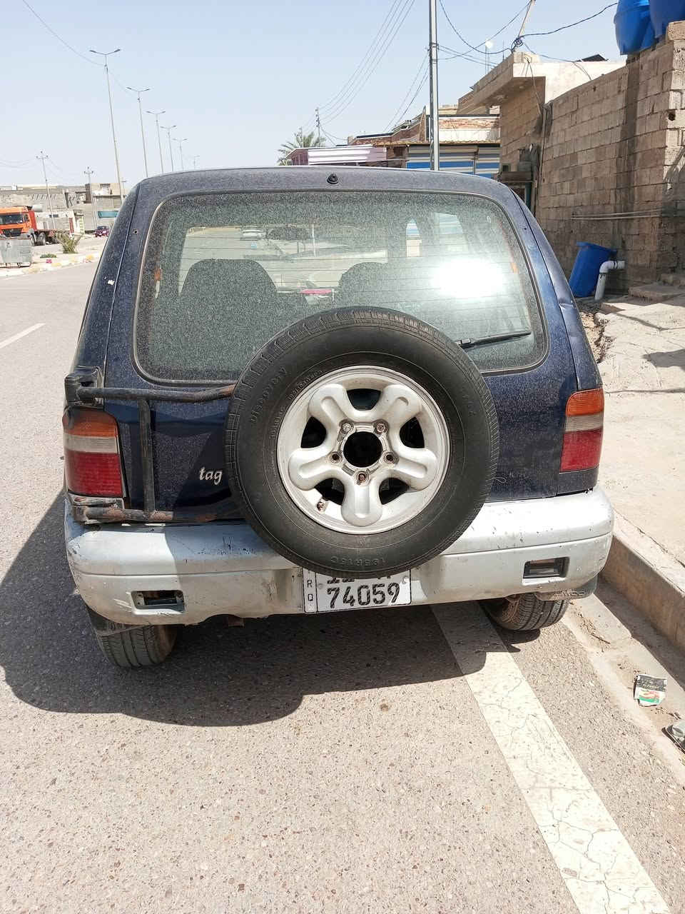 سبورتج 94 رقم بغداد انكليزي بسمي سياره حلوه بيع او مراوس *********** بعقوبه
