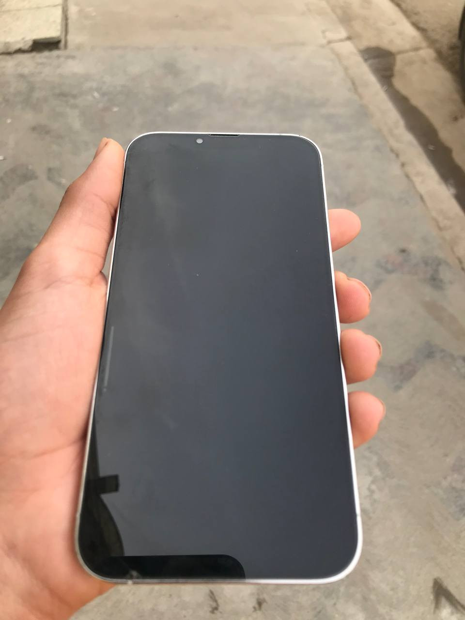 سلام عليكم
ايفون 13برو ماكس.
الجهاز نضافه 100بل 100 بطاريته 100لا معلايه ولا اي شي وين ميعجبك افحص ولا داخل اي صيانه الجهاز مال عرض جان وملحقاته كامله كارتونه كيبله الاصلي مال الكرتونه السعر 720؟
للاستفسار ***********
