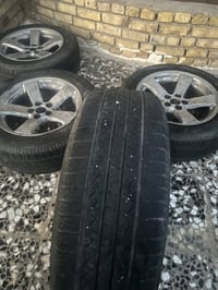 ويلات جارجر • تايرات • ميسان الكحلاء