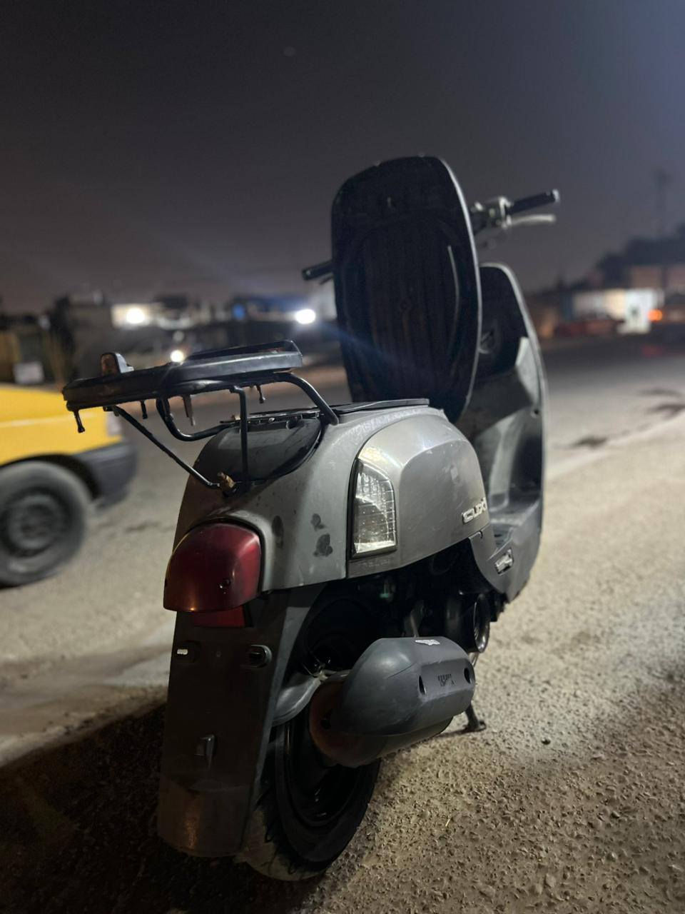 سلام عليكم  :  بوليس بلاد اي نقص مابيه دراجه رمبه مامفتوحه ختم واحد كلها بلاد سلف كابريتر:  سعر ٧٠٠ وبيه مجال للشراي‏‪***********‬‏ واتساب او اتصل
