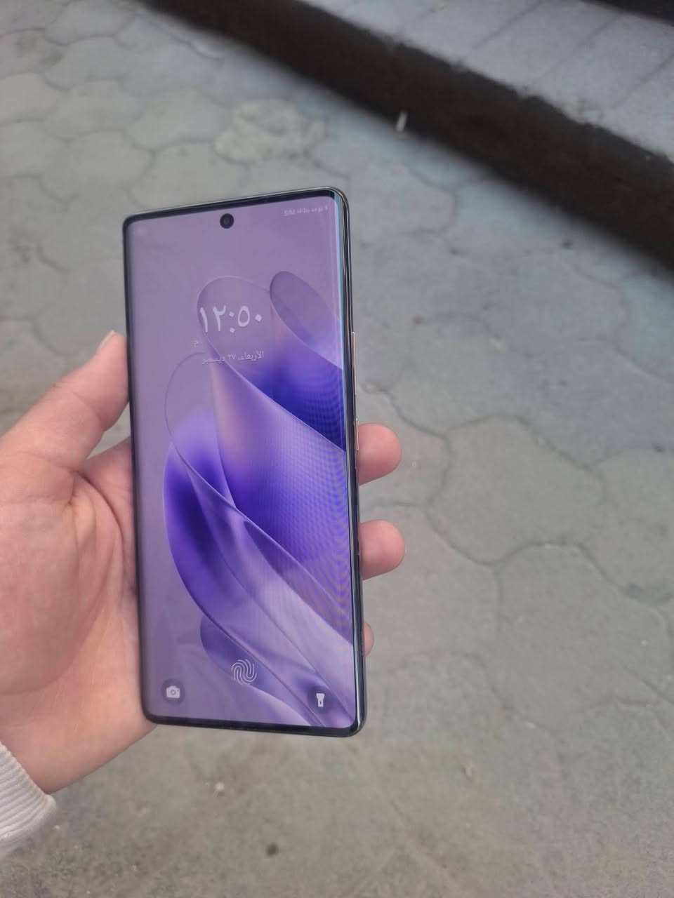 Infinix ZERO 30 5G 
جهاز سريع وسلس بصمه اتصال تكنيك ذاكرته ٢٥٦ عشوائيه ١٢  لبيع او مراوس شعندك نزل بي مشكله بس كامره اماميه بيه وصخ بس تشتغل سعر ١٧٥ وبي مجال بغدادشعب ***********
