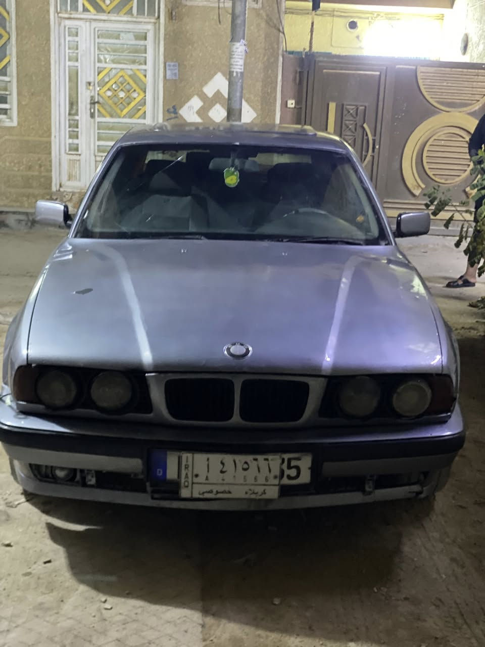 تم تنزيل السعر بيع مستعجل 

بي ام دبليو 535 موديل 91 بجم عريض

كشنات كهرباء وتدفئ بلكشنات فتحه غرفه صاج ملكي بطاين تعبانات نقص كمبريسر ونواعم

مكينه كفاله الكير البك ثكيل والامامي بطناش
السعر 28 وبيها مجال راعيها يريد يداور 

عنواني كربلاء اخواني الموشراي لايتعبني كلشي كاتبه كدامك
رقمي ***********
