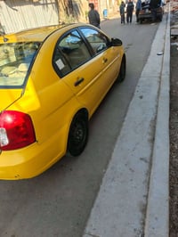 اكسنت ٢٠٠٦ • محرك ١٦٠٠ • رقم بغداد