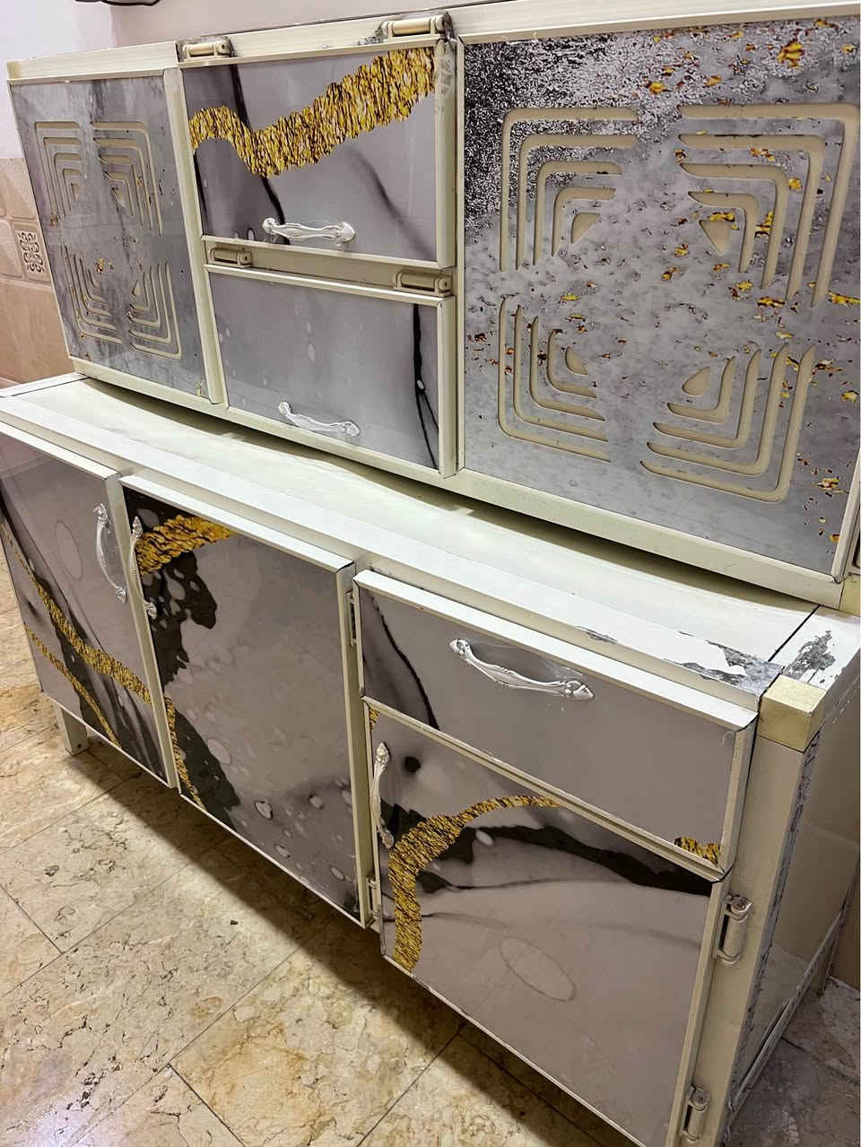 كاونتر متر ونص بدون سنك سعرة ١٠٠ قفل مكان بغداد واكو توصيل بغداد, العراق


**إذا كنت صاحب هذا الإعلان وتريد حذفه لأي سبب، رجاءا أرسل رسالة إلى الدعم الفني**