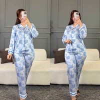 تراك نسائي • حرير زبدة • مقاسات M-L-X-XXL