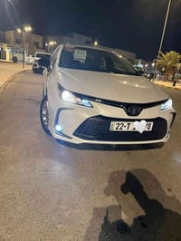 كورولا 2025 ساز أم الضمان ما شفت 3000 سيارة كفالة عامة غير شوية الدعام...