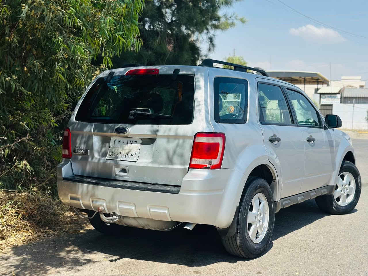فورد اسكيب موديل ٢٠١٠ چوار پستن ٤ گير و مةكينةي بةشةرتة ٣ پارچةي سبوغة بي ناو گرتن سعري ٨٧$ وةرةقة و مةجالةكةي كةم شوين هةولير ٧.٥$غرامةي لةسةرة بةناو كردن و وةكالة بةشةرتة ***********
Whatsapp أربيل, العراق
