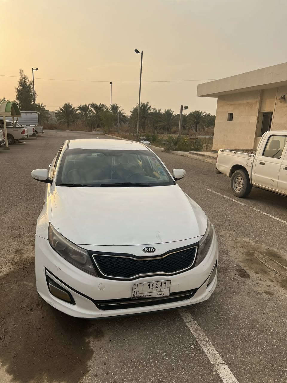 كيا اوبتما ٢٠١٥
امريكي 2.4 

مكان بغداد ￼￼
T - GDI GT
السعر 11000$ وبي مجال 

للاستفسار :***********
