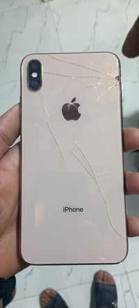 ايفون اكس ماكس • ٢٥٦ • بطاريه ٦٥٪