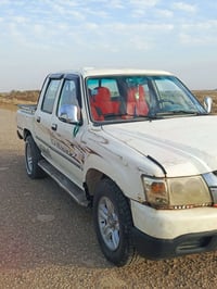 هايلكس • ٢٠١١ • رقم ذي قار