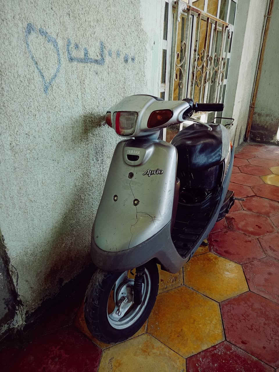 السلام عليكم
دراجه بطه للبيع دراجه نضيفه وكفراته كامله وتايرات جدد نضيفات كهربايات شغاله هندر شغاله السعر 225 وبيه مجال حك الجيه 
العنوان كربلاء طوريج 
اللتواصل ***********وتساب 
غير متواجد فيس
