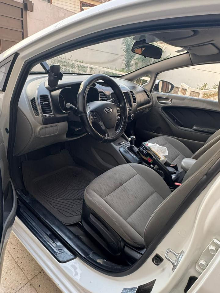 - [ ] السلام عليكم
- [ ] سيراتو موديل ١٦ 
- [ ] ١٦٠٠ دوش 
- [ ] ماشية ١٥٠ كيلو وقابلة للزيادة 
- [ ] سيارة فقط جاملغ امامي ايمن مبدل . البلادي مالتهة موجود 
- [ ] مواصفات عادية 
- [ ] السعر ١٢٥$ وبيهة مجال مال بيع 
- [ ] مكانهة بغداد 
- [ ] للاستفسار.  ‭٠٧٨٥ ٦٧٦ ٥٤٤٠‬
